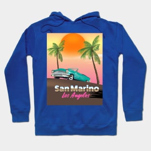 San Marino Los Angeles Hoodie